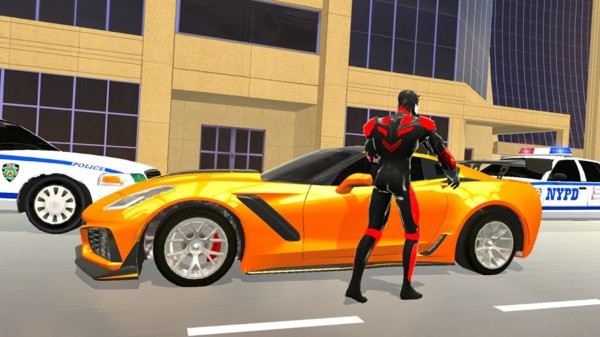 机械大逃亡 机械大逃亡