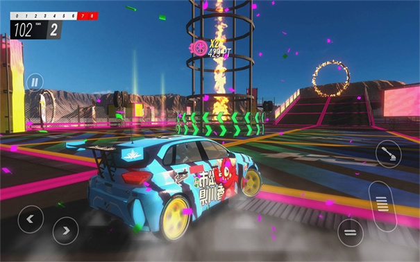 拉力地平线汉化版