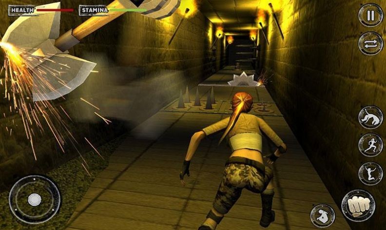 古城遗物猎人 古城遗物猎人