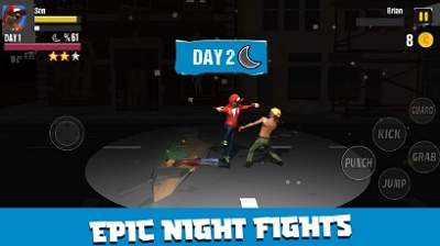 街头搏斗破解版免费版安卓