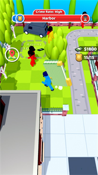 雇佣警察 雇佣警察