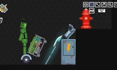 仿生机器人游乐场（去广告）