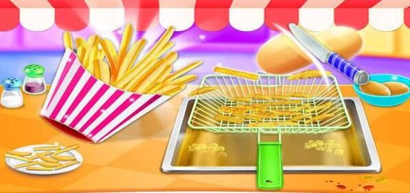 老爹汉堡制造商