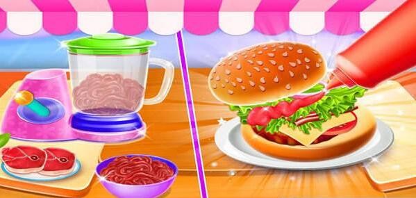 老爹汉堡制造商