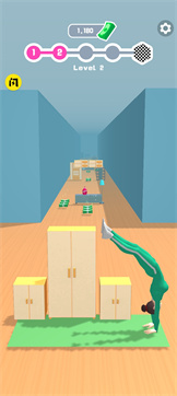 一起来做瑜伽！