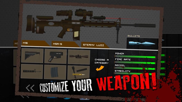 火柴人：狙击手