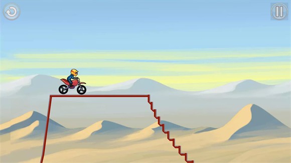 摩托车表演赛手机版