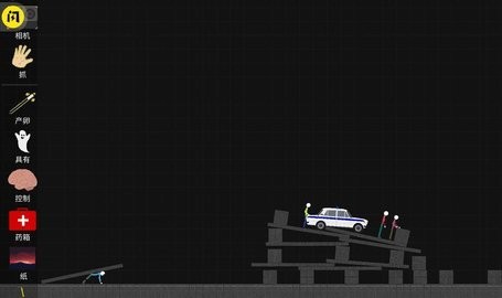 火柴人模拟沙盒中文版