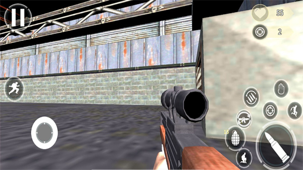 枪械精英模拟