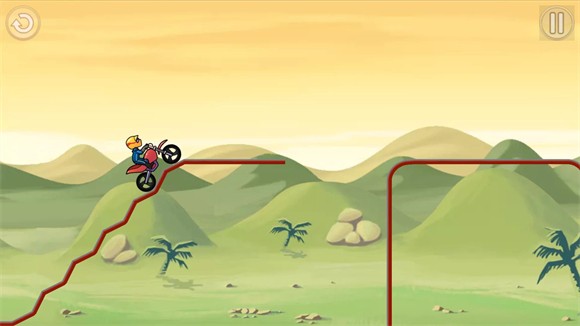 摩托车表演赛手机版