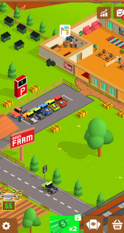 农场帝国大亨 农场帝国大亨