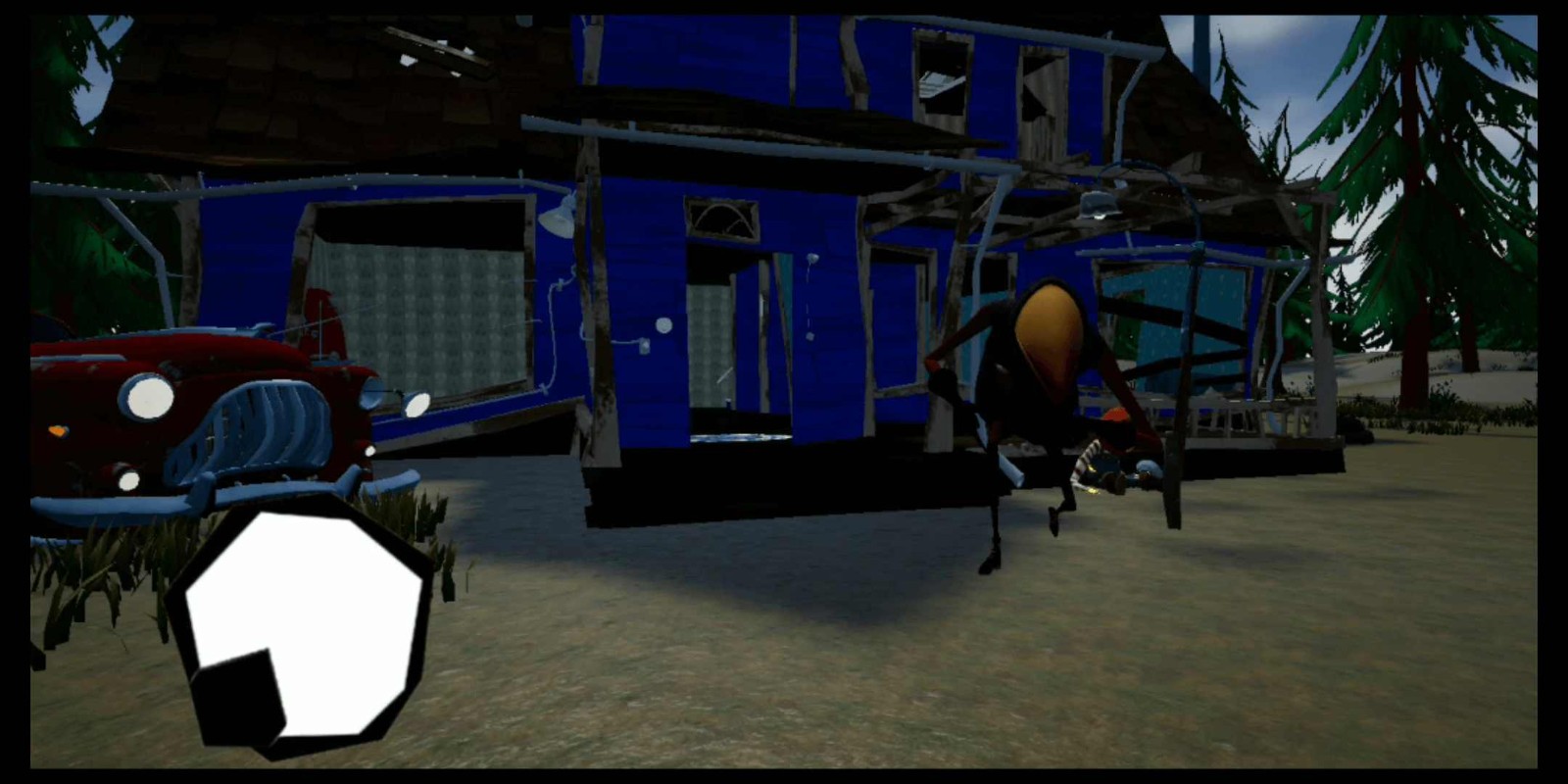 你好邻居2同人版