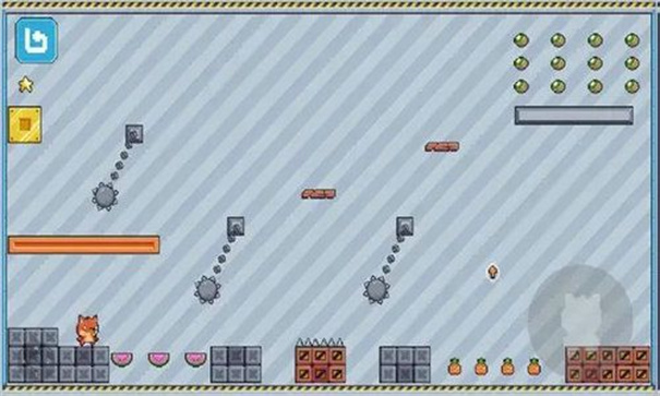 超级小狐狸游戏