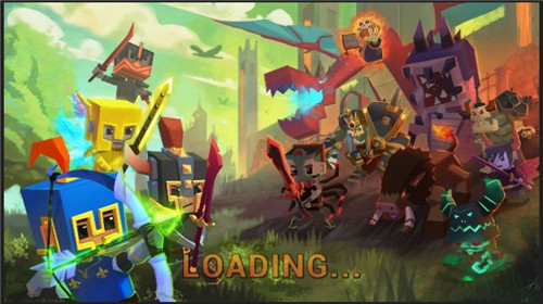 像素格斗闪光对决正版