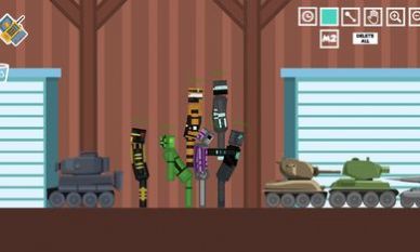 仿生机器人游乐场（去广告）