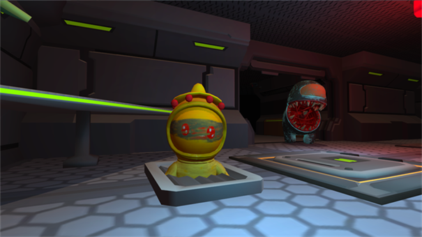 太空营救-躲避冒名顶替者