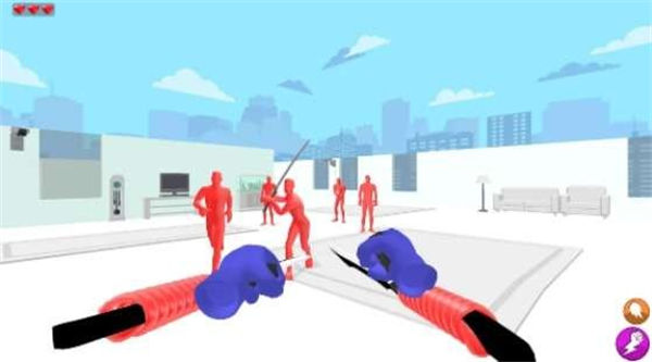 人类刺客世界游戏