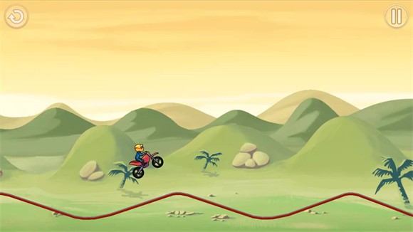 摩托车表演赛手机版