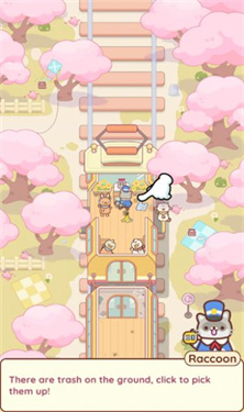 动物列车 动物列车