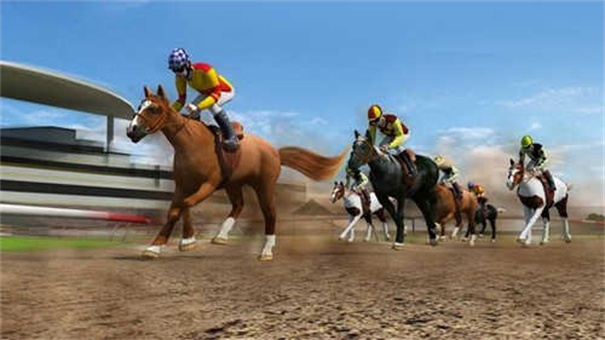 模拟赛马竞赛