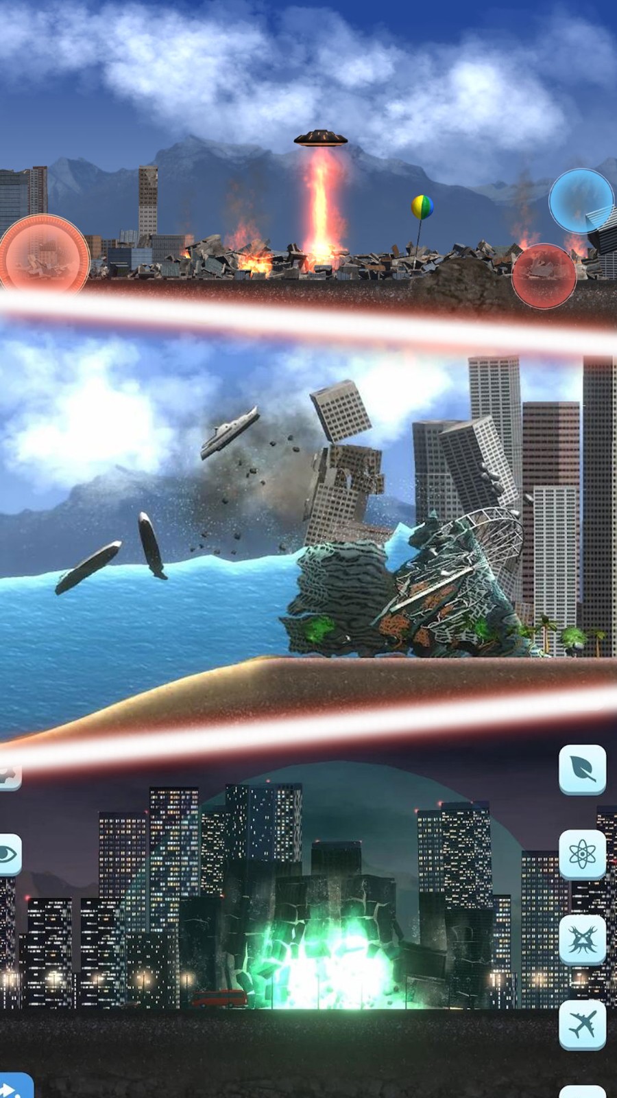 高科技沙盒世界