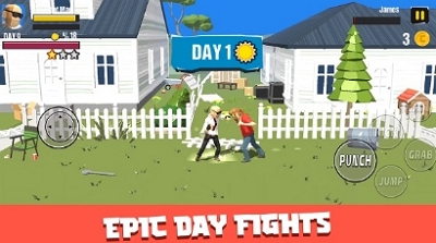 街头搏斗破解版免费版安卓