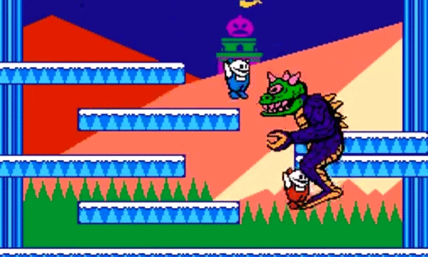 雪人兄弟中文版安装软件