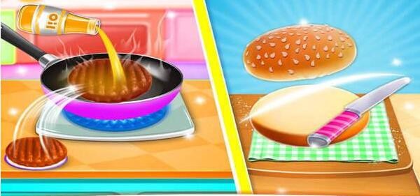 老爹汉堡制造商