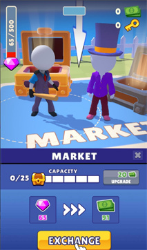 黑帮世界突袭大地