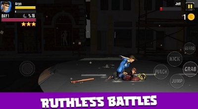 街头搏斗破解版免费版安卓