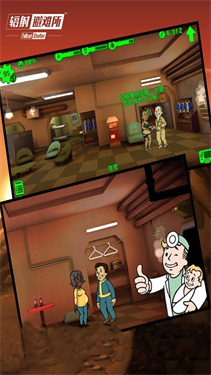 辐射避难所Online破解版