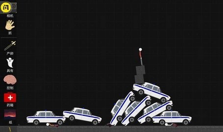 火柴人模拟沙盒中文版