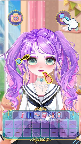 梦幻冰雪公主变装女王 梦幻冰雪公主变装女王