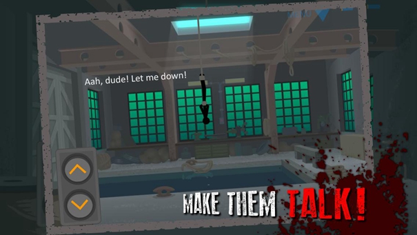 火柴人：狙击手