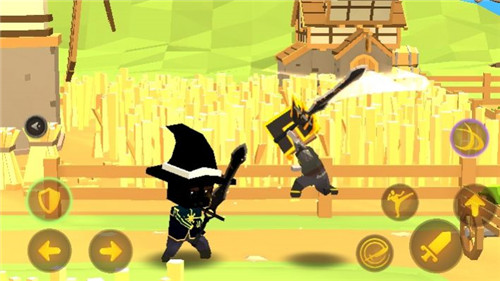 像素格斗闪光对决正版