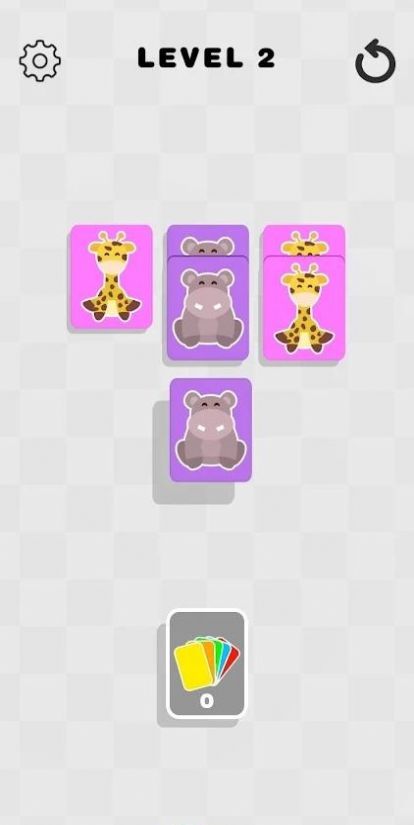 卡片归类3D 卡片归类3D