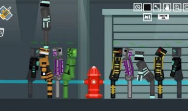 仿生机器人游乐场（去广告）