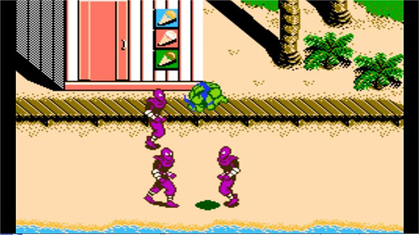 忍者神龟3手机版