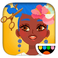 托卡美发4全解锁版