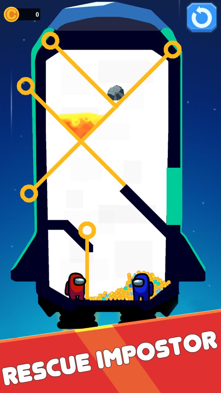 别针冒名顶替者PinImpostor