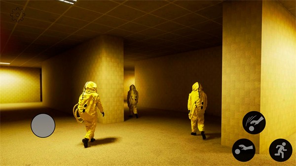 后室逃脱 后室逃脱