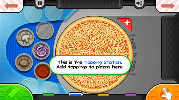 老爹披萨店无限金币版免费版