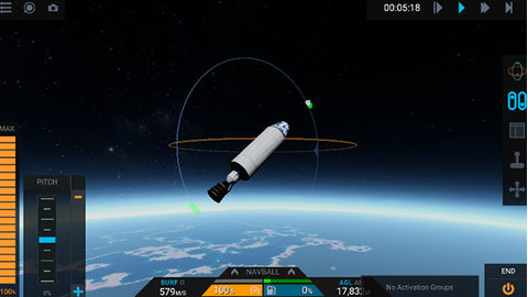 坎巴拉太空计划免费版