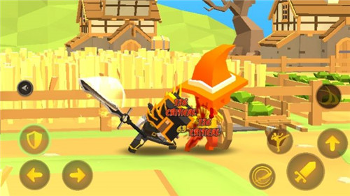 像素格斗闪光对决正版