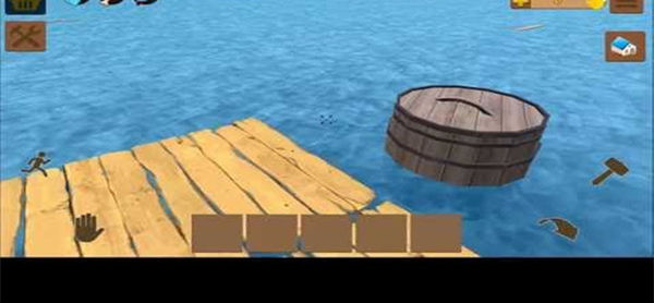 海洋生存终极模拟