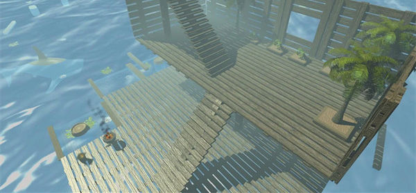 海洋生存终极模拟