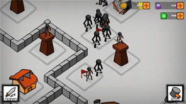 火柴人帝国争霸 火柴人帝国争霸