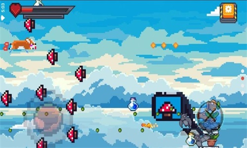 帕尼尼历险记单机版