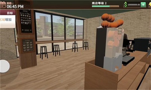 咖啡馆模拟器