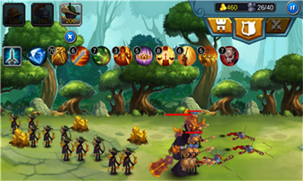 火柴人战争22026手机版